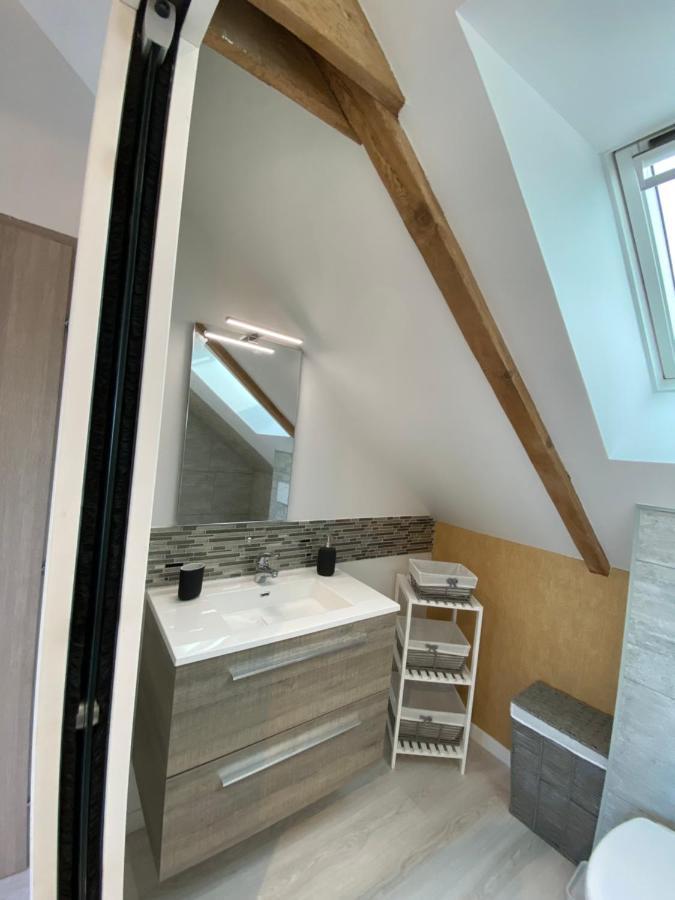 Chambres D'Hotes Bella Laita Keranquernat Экстерьер фото