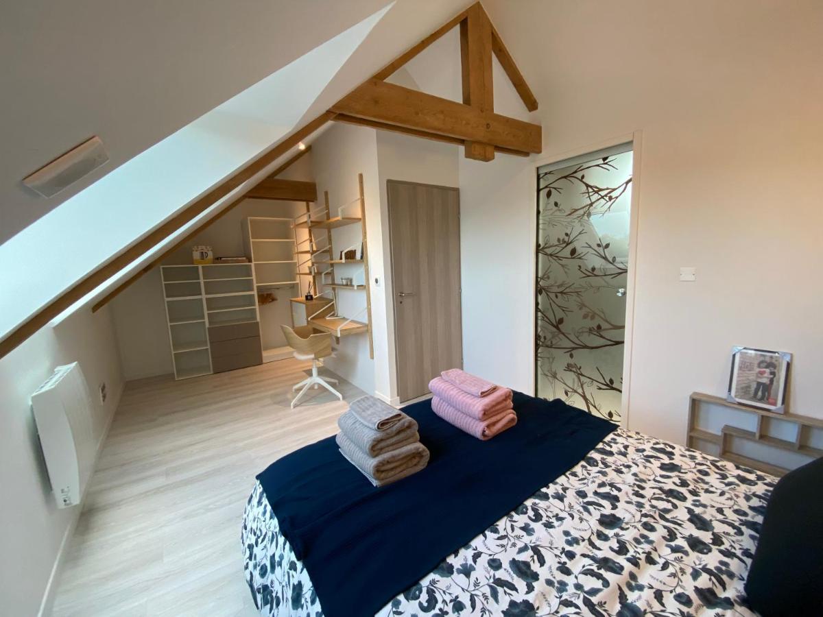 Chambres D'Hotes Bella Laita Keranquernat Экстерьер фото