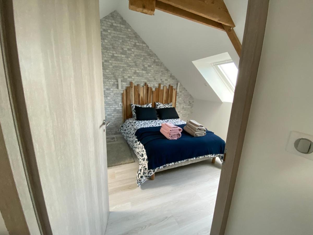 Chambres D'Hotes Bella Laita Keranquernat Экстерьер фото