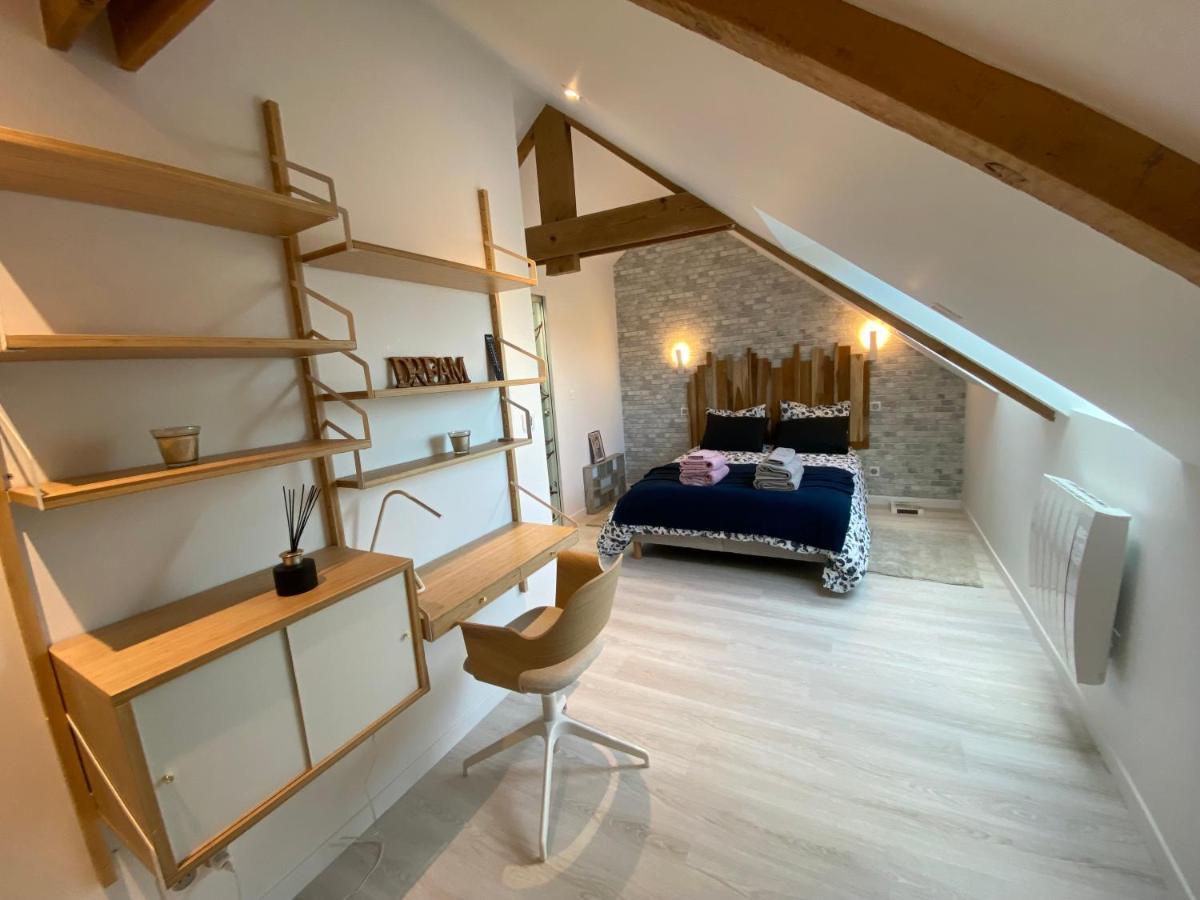 Chambres D'Hotes Bella Laita Keranquernat Экстерьер фото
