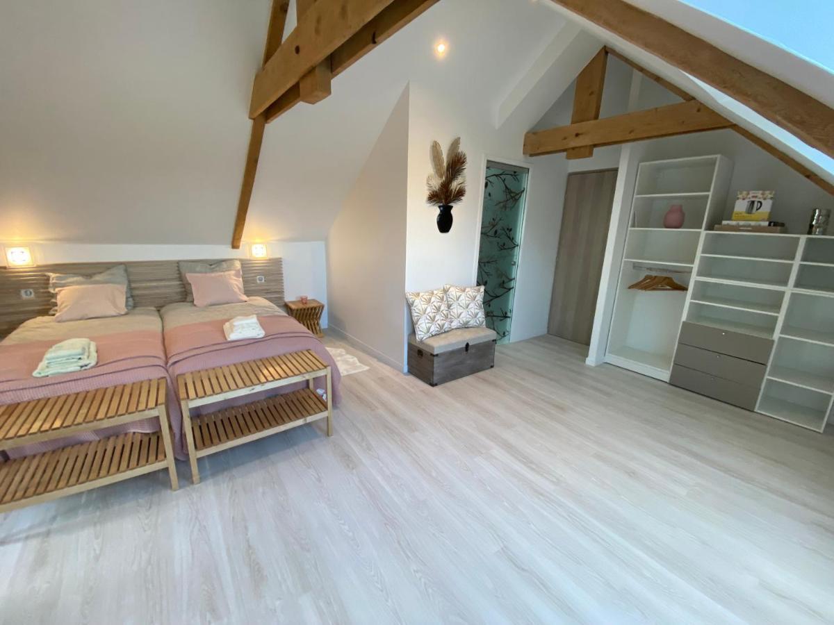 Chambres D'Hotes Bella Laita Keranquernat Экстерьер фото